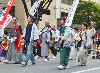特定非営利活動法人 博多古謡保存会
