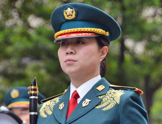 陸上自衛隊第4音楽隊