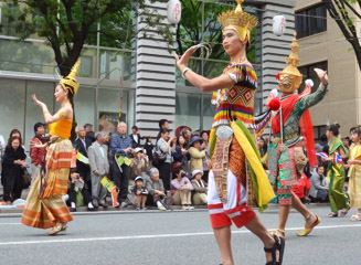 タイ舞踊