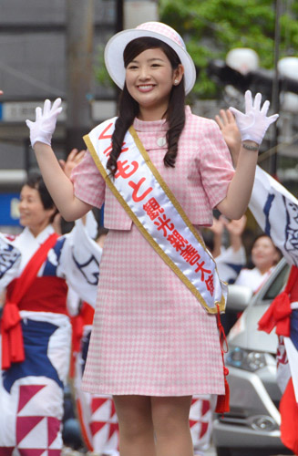 くまもと観光親善大使