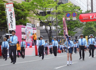 福岡海洋少年団