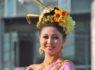タイ王国どんたく隊