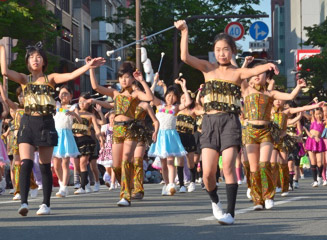 ジュニア・リズム・バトン・フレンズ