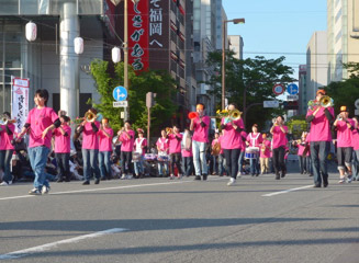 『MBU48』とはMARCHING BAND UTAGEの頭文字から付けられた。 48は2011年現在の目標参加メンバーの人数である