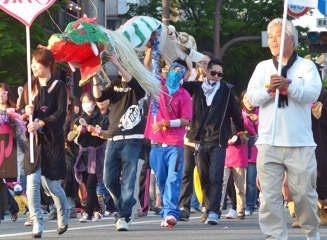 マミーモアと仲間達