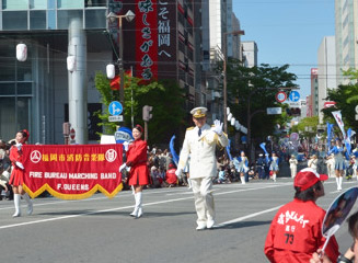 福岡市消防音楽隊