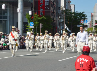福岡市消防音楽隊