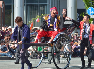 福岡市長 島宗一郎 氏