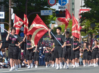 福岡市立元岡中学校吹奏楽部