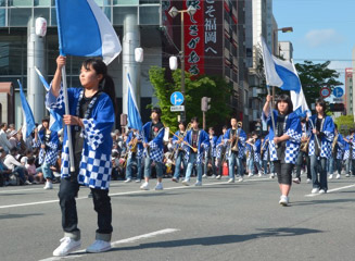 福岡市立老司中学校吹奏楽部