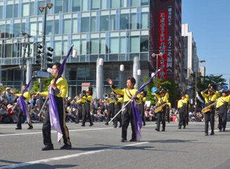 北九州市立香月中学校吹奏楽部