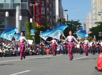 新宮中学校吹奏楽部