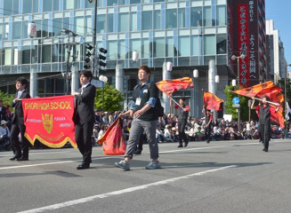 福岡大学附属大濠高等学校吹奏楽部