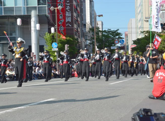 福岡大学附属大濠高等学校吹奏楽部