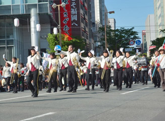 福岡舞鶴高等学校・同附属中学校吹奏楽部