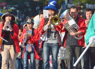 福岡県立香椎高校吹奏楽部OB会