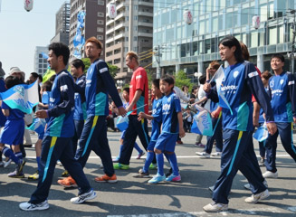 アビスパ福岡