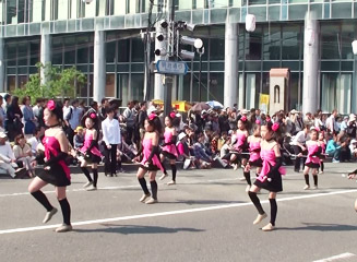福岡バトンダンシングスタジオ