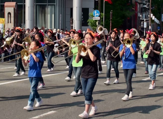 TOKO BRASS にぎやか隊