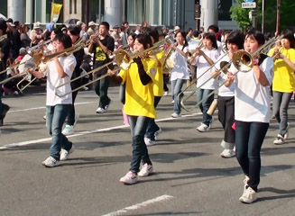 桂川・稲築・添田中学校合同吹奏楽部