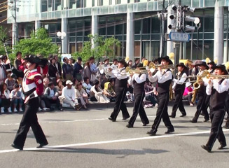 九州産業大学付属九州産業高等学校吹奏楽部