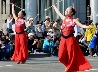 福岡ファイヤーバードバトンチーム