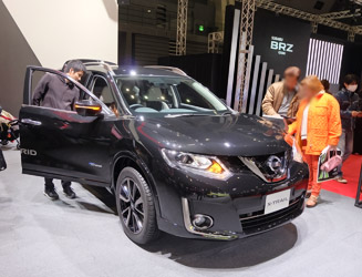 NISSAN X-TRAIL