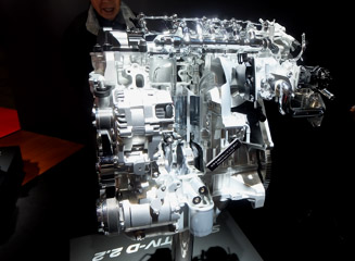 MAZDAi}c_jSKYACTIV-D 2.2 VN[fB[[GW
