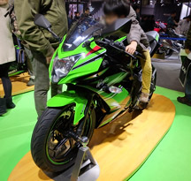 Ninja 250 ABS KRT EDITION