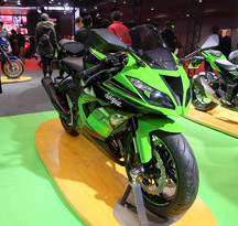 Ninja ZX-6R ABS