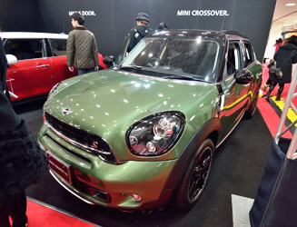 MINI COOPER SD