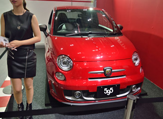 Abarth 595