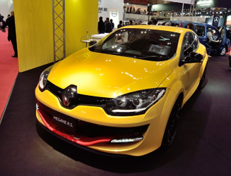 Renaultim[jMEGANE R.S.