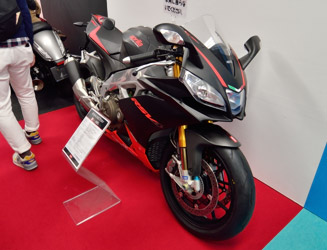 apriliaiAvAjRSV4 Factory APRC