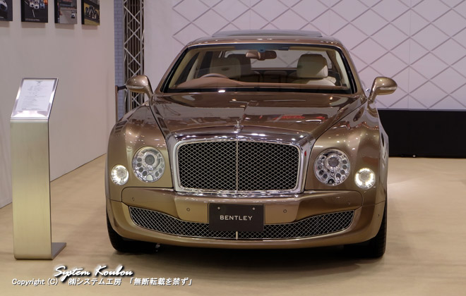 BENTLEYixg[j MULSANNE