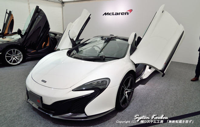 McLaren i}N[j650S