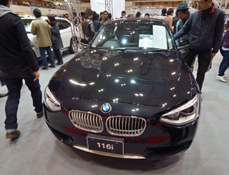 荠iȃGg[f BMW 116i Stylei318~j