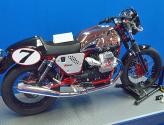 gOb`iMotoGuzzij V7 RACER