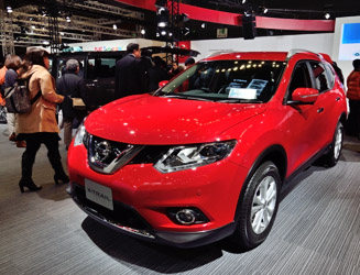 NISSAN X-TRAILiGNXgCj