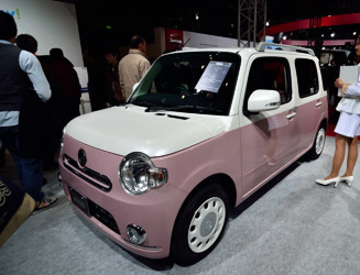 DAIHATSU Cocoa