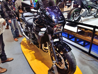 Kawasaki ZRX1200DAEG Black Limited