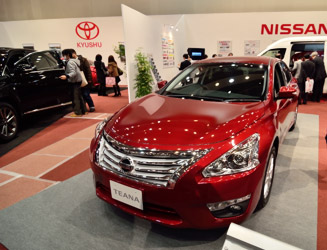 NISSAN TEANA