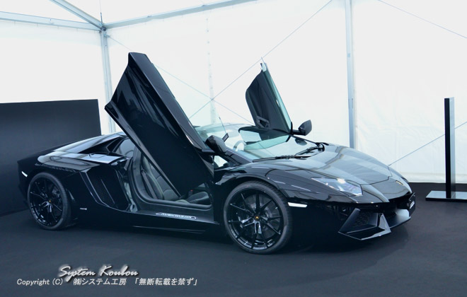 Lamborghinii{M[jj Aventador LP 700-4 Coupe