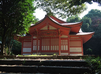 頓宮(とんぐう)