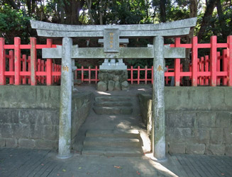 朽瀬神社(くちせじんじゃ)