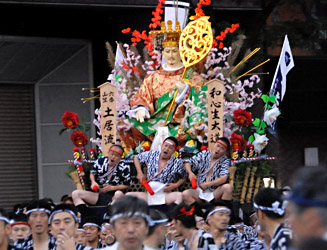 土井流の聖徳太子