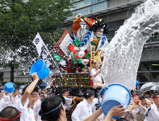 【西流】仁風導和氣(じんぷうわきをみちびく)