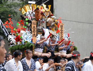 【土居流】博多守護之武勲(はかたしゅごのぶくん)