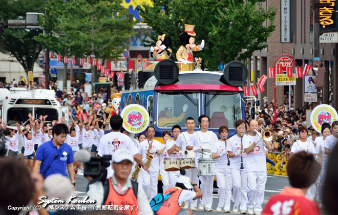 東京ディズニーリゾート・スペシャルパレード