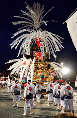 曾根の神幸祭